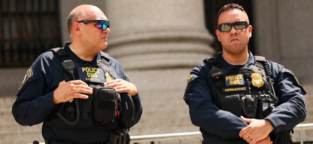 DHS Employees to Begin Receiving Paychecks This Week