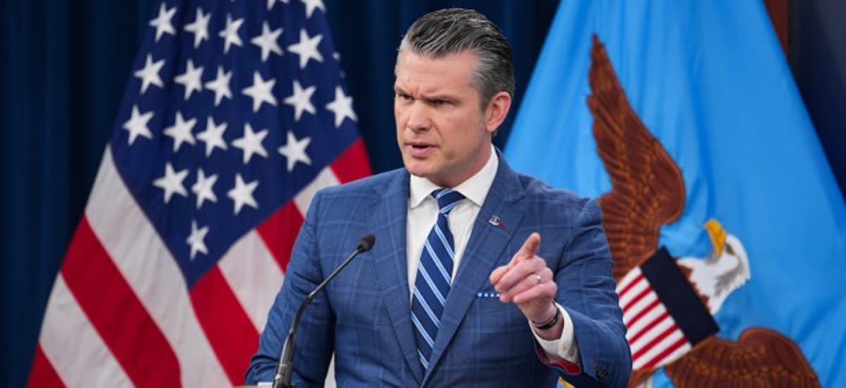 Hegseth Orders Termination of Union Contracts