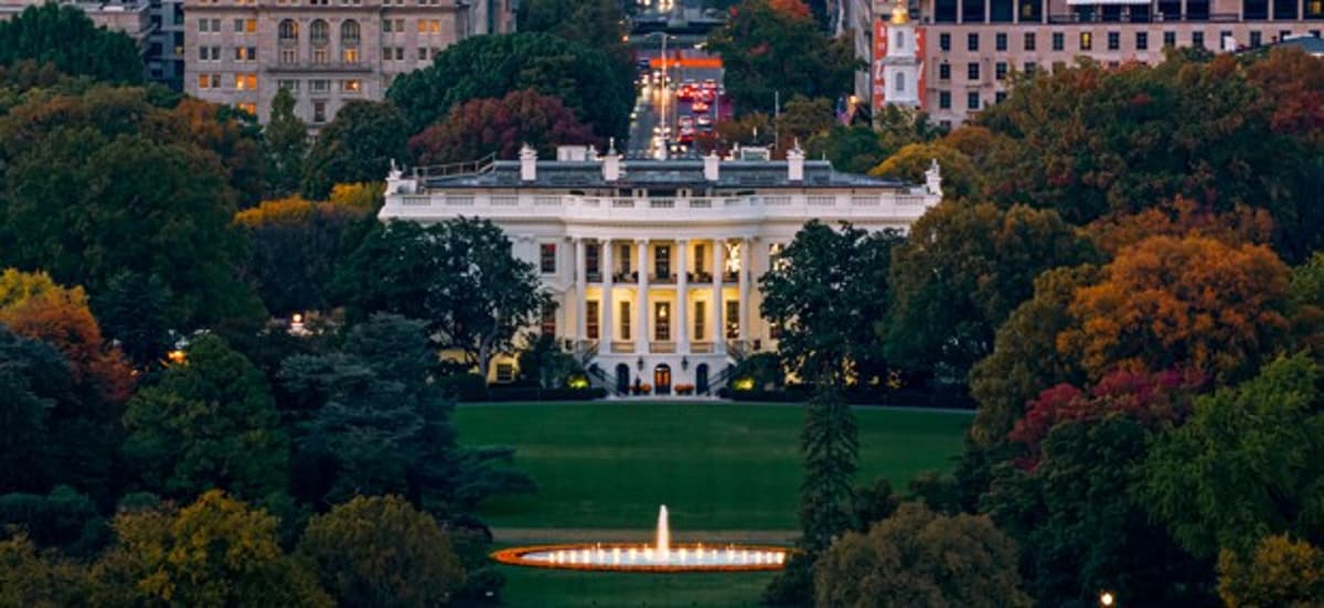 Contractors Sue to Block Trump’s Federal DEI Executive Order