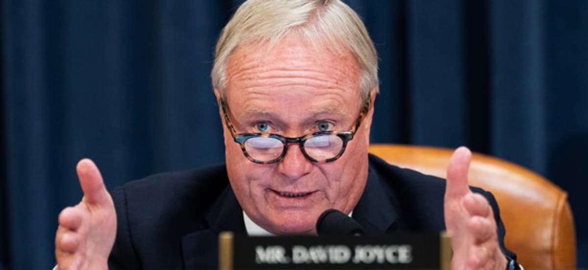 House GOP on Trump’s 2027 Pay Freeze: ‘That’s Politics’