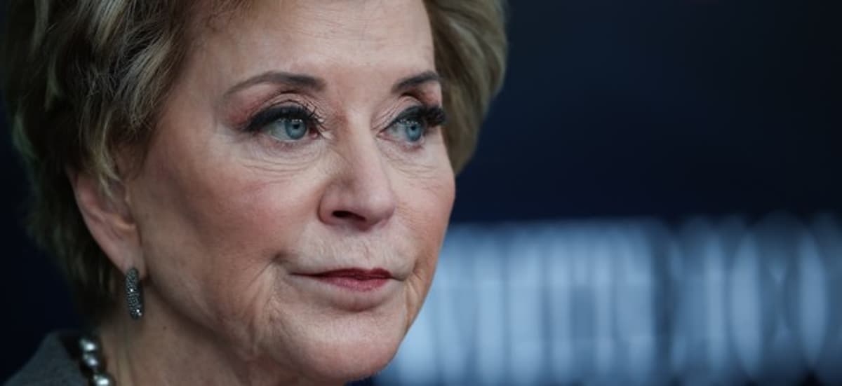 McMahon Distances Herself From Past Education Layoffs, Vows some Rebuilding Even Amid Elimination Effort