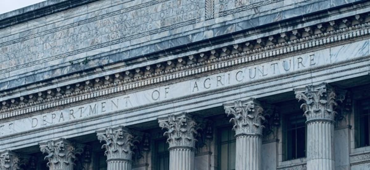 USDA Is Using AI, but Doesn’t Have the Required Controls to Manage Risks, Watchdog Finds