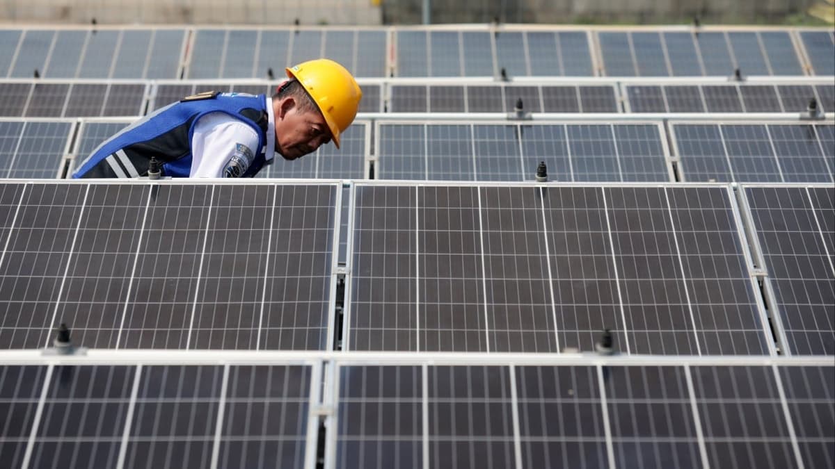 Indonesia Eyes China Partnerships to Build Industry and Tech ‘Better than the EU Standard’