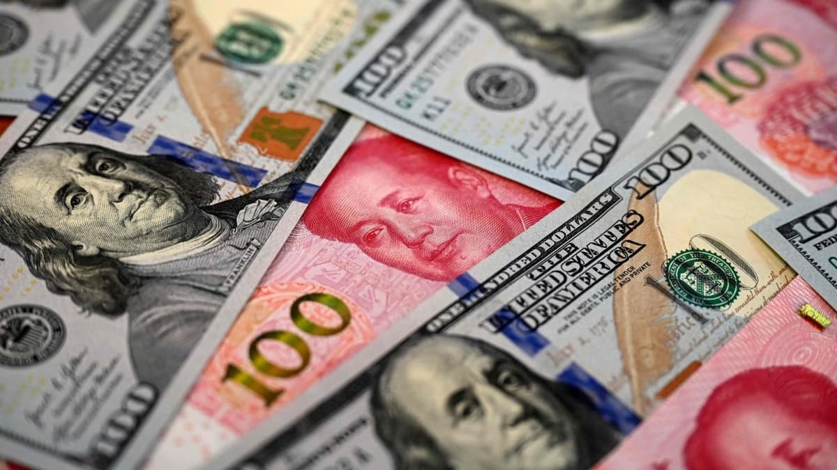 China Lets Yuan Rise to Strongest Level in Years as De-Dollarisation Trend Grows