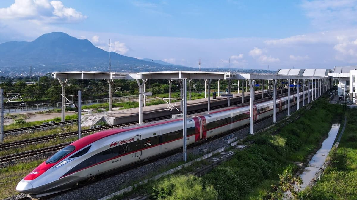 The Rail Ahead: As High-Speed Lines Saturate China, How Far Can Their Global Reach Extend?