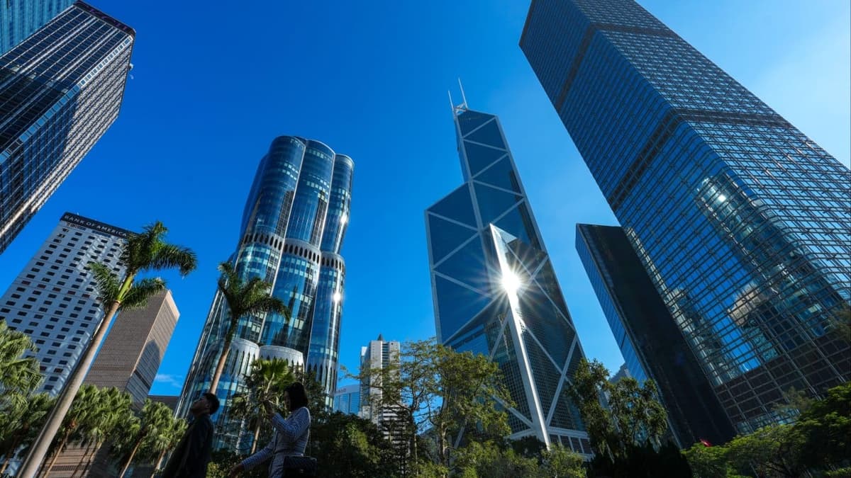 Hong Kong Banks’ Collateral Asset Valuations to Continue Declining in 2026: S&P