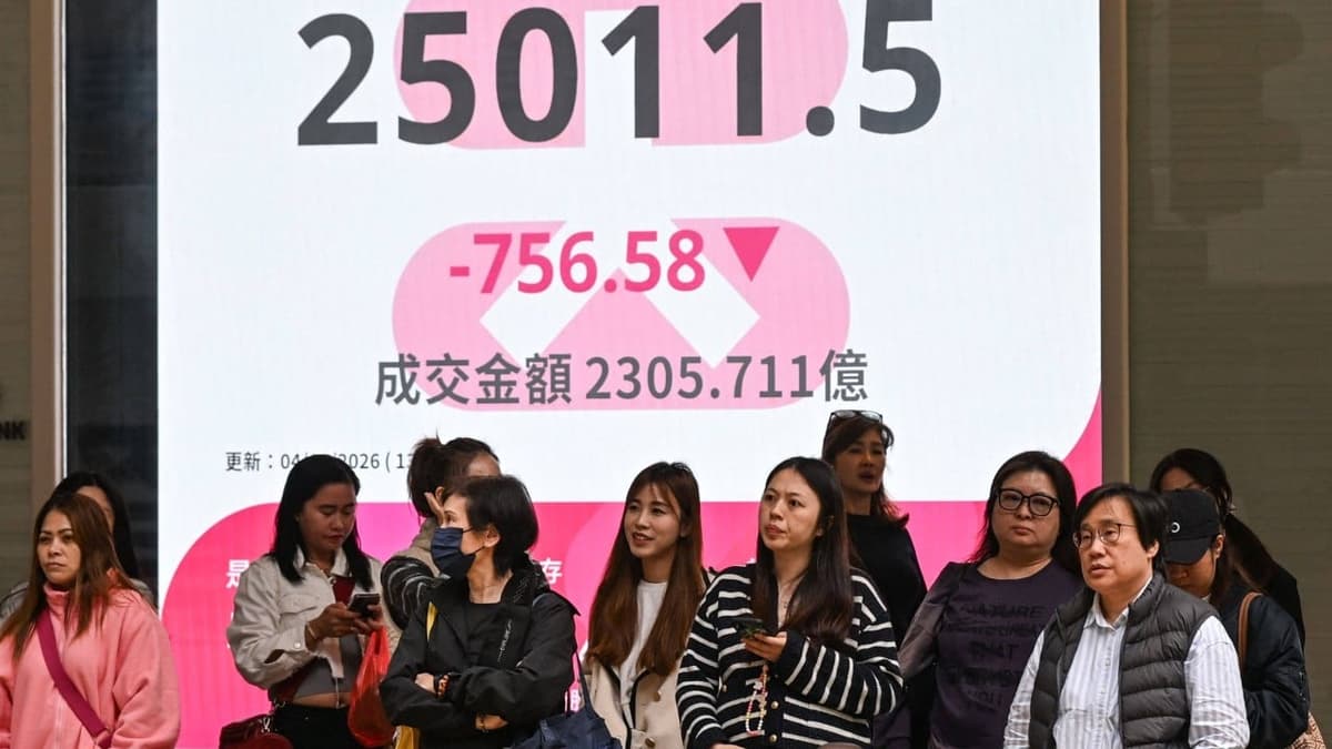 Are Investors Spooked by Iran Violence? Market Response Suggests Not