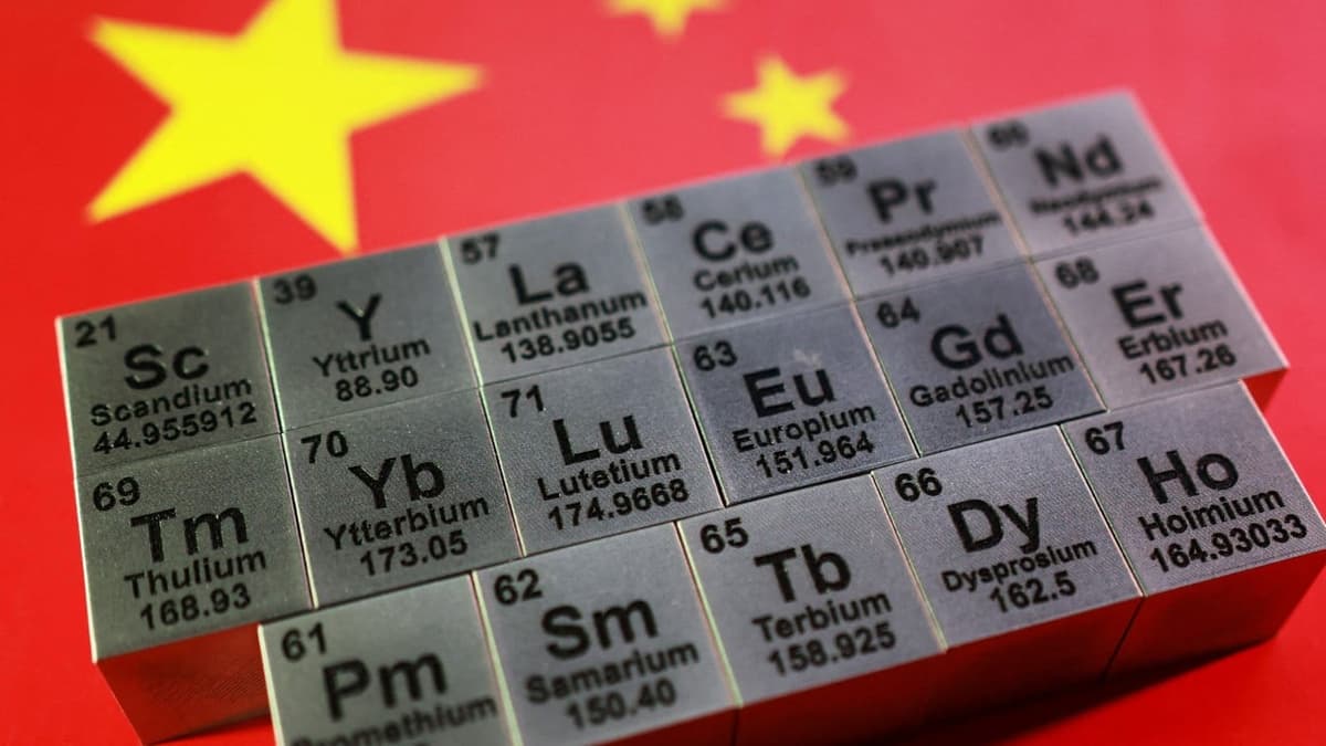 Why China’s Critical Mineral Dominance Is Still Disrupting US Supply Chains
