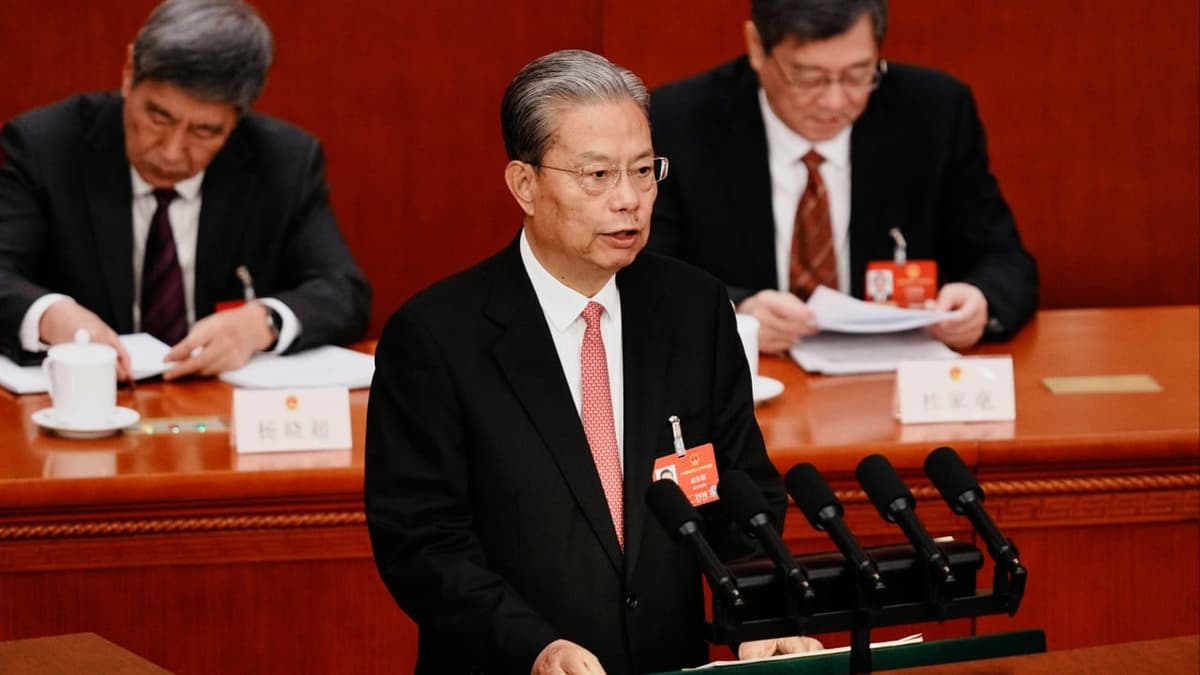 China’s Financial Superpower Ambitions Get Legal Backing at ‘Two Sessions’