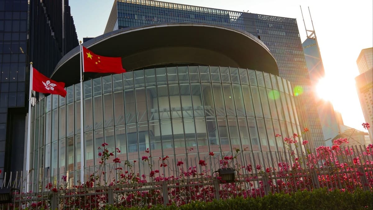 Hong Kong Legco to Explore Mainland-Style Oversight System for Bills Enforcement