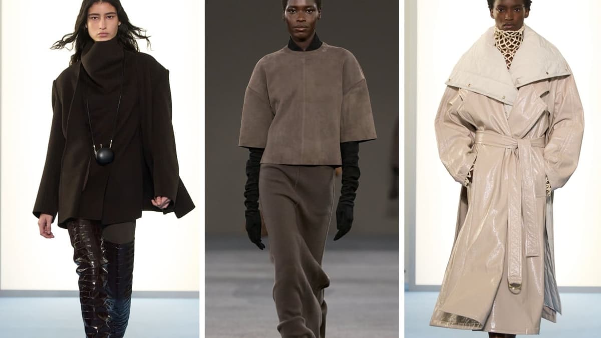 Style Edit: Max Mara Turns to History While Sportmax Draws on Dynamism for Fall/Winter 2026