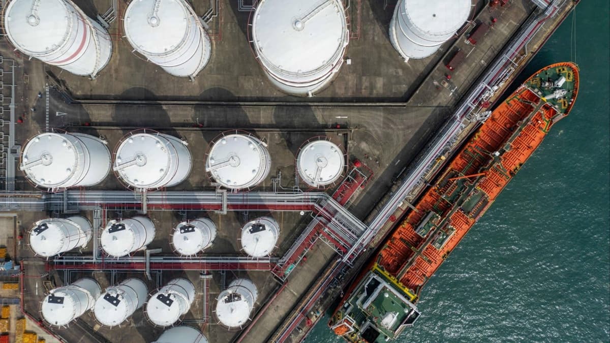 China’s Energy Defences Ease Sting of Iran War Instability