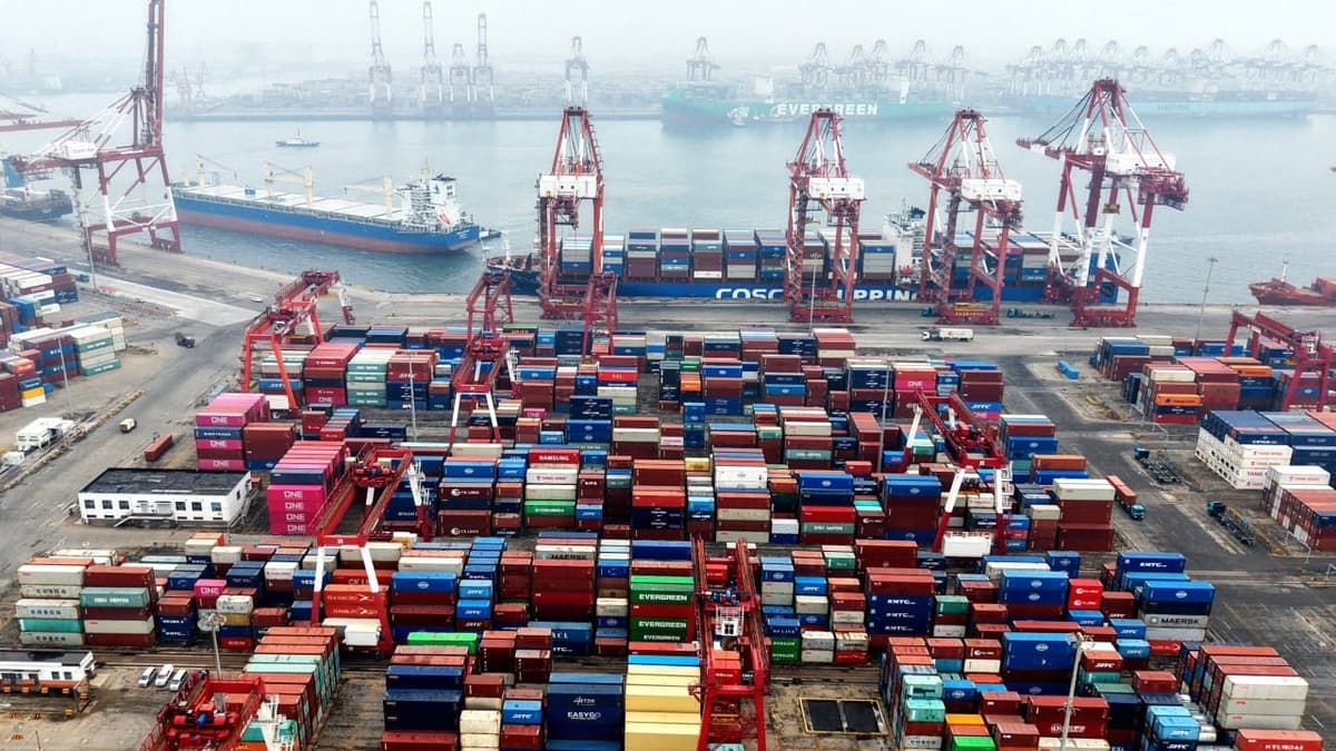 Trade Boom: China’s Exports Surge 21.8% to Start 2026 – Biggest Gain in 4 Years
