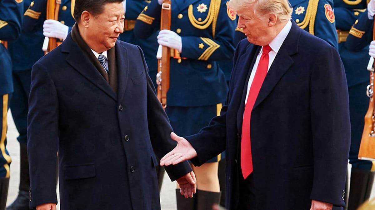 From ‘Love and Hate’ to Nationalism, Can Xi and Trump Rebalance Ties?