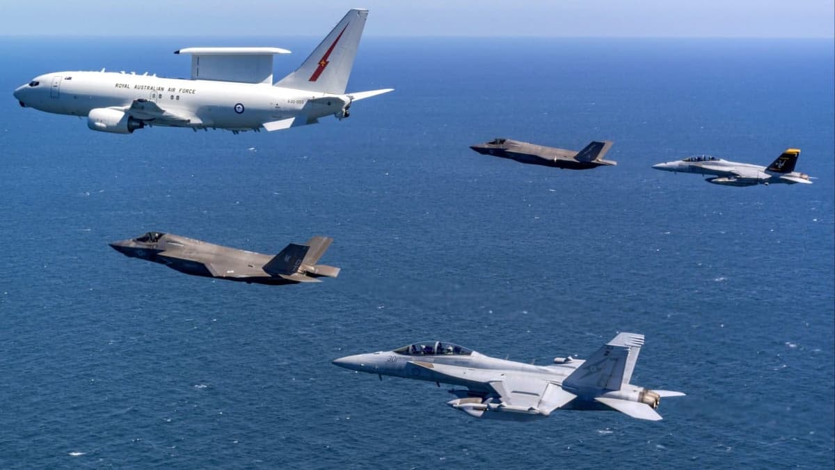 Australia to Send Missiles to UAE, Deploy Reconnaissance Plane, but No Troops