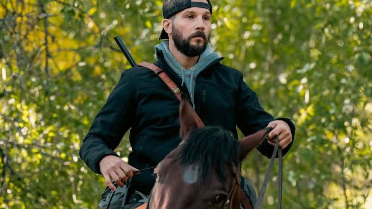 Meet Logan Marshall-Green, Who Plays Cal on Yellowstone Spin-Off Marshals