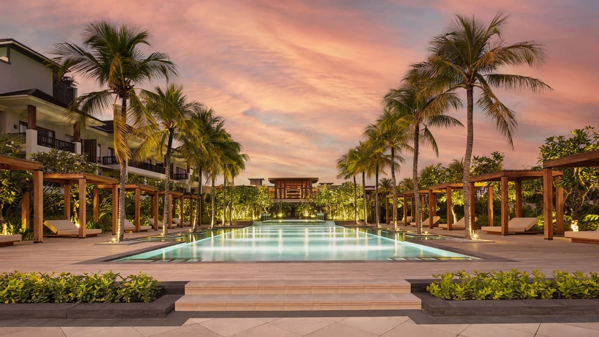 Regent Bali Canggu Brings Coastal Luxury to the Island’s Trendiest Beach Enclave