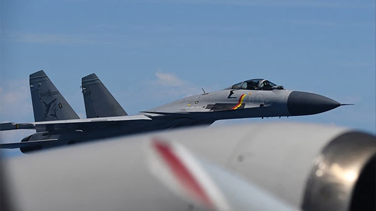 In Asia-Pacific, the Real Maritime Contest Is over Satellite Surveillance