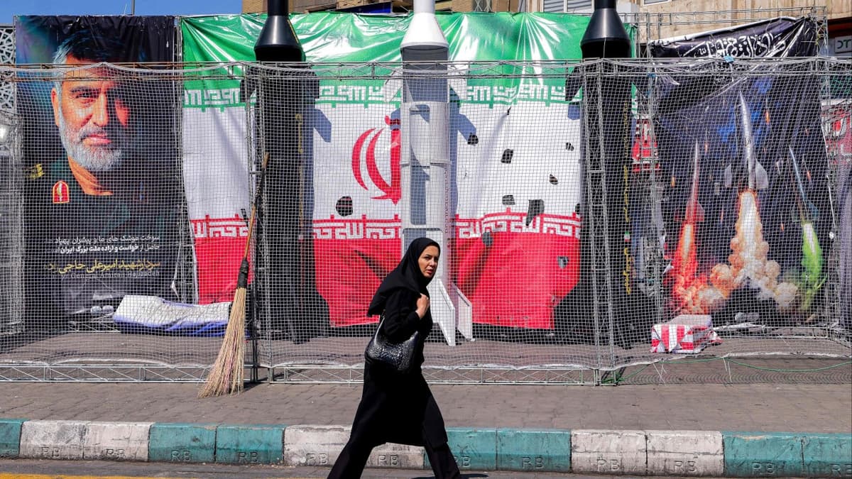 Iran Calls for ‘Human Chains’ Around Its Power Plants Before US Deadline