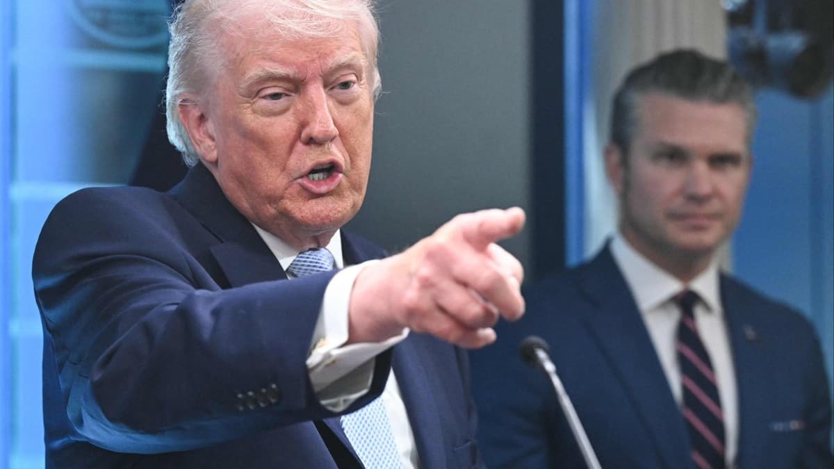 Donald Trump Heightens Iran Threats, Warning ‘a Whole Civilisation Will Die Tonight’