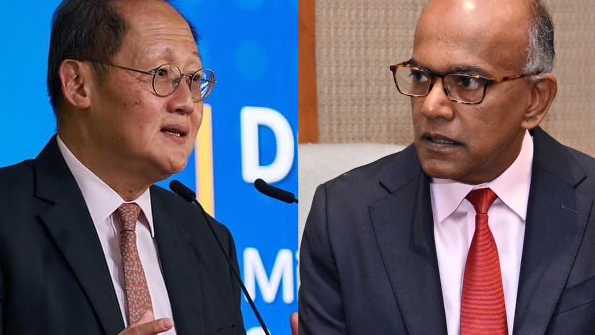 Singapore’s Shanmugam Slams Bloomberg’s ‘Venomous’ Emails in Defamation Hearing