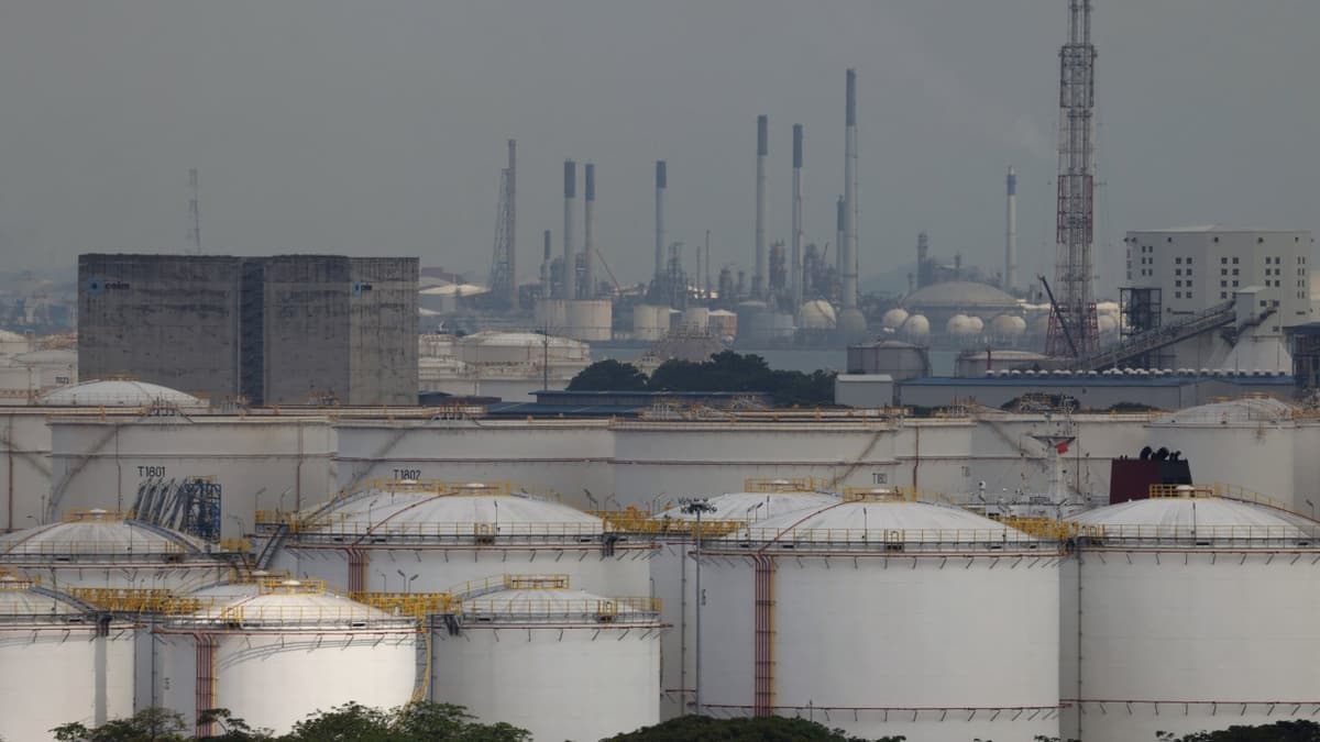 Singapore Set to Be Hit by Global Energy Crisis as It Unveils Countermeasures