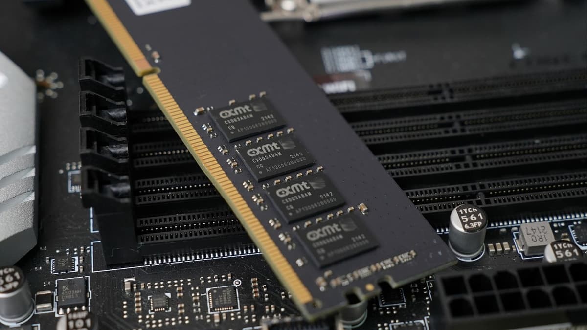 Chinese Memory Giants to Gain Market Share via Lower Prices, Expanded Capacity: Analysts