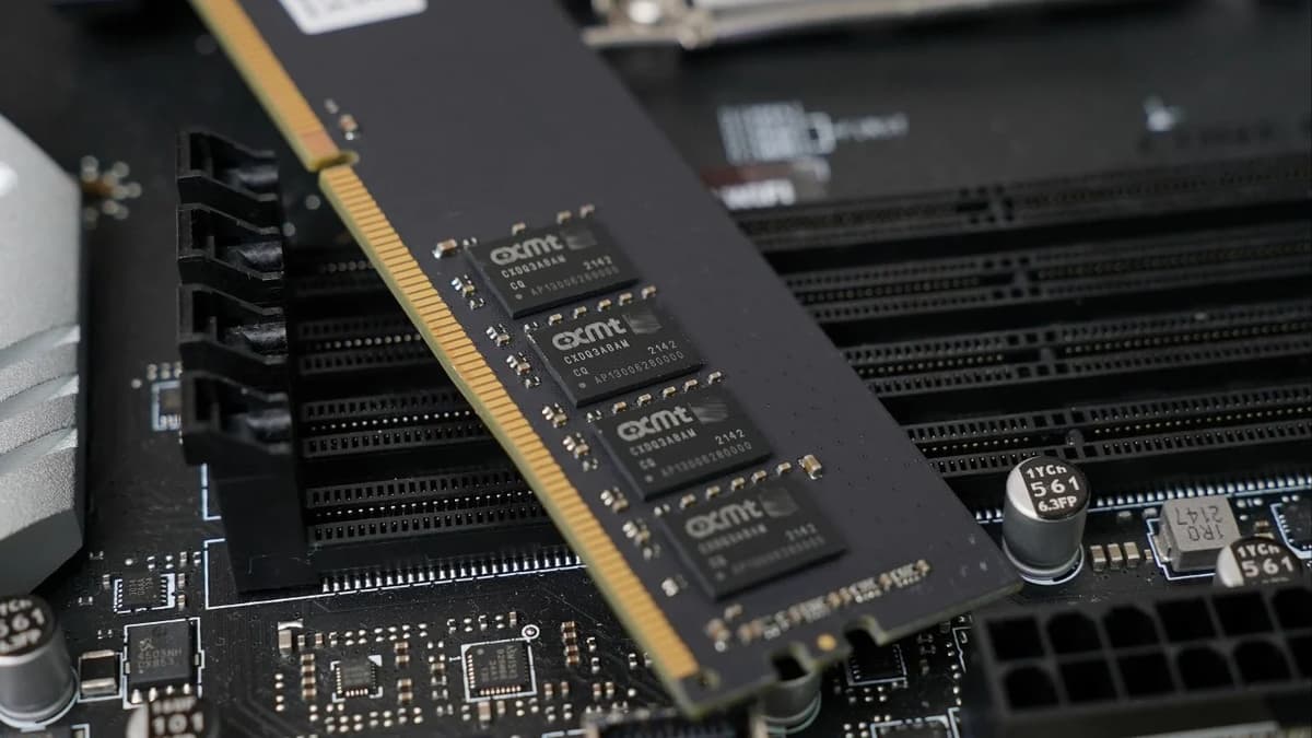 Chinese Memory Giants to Gain Market Share via Lower Prices, Expanded Capacity: Analysts