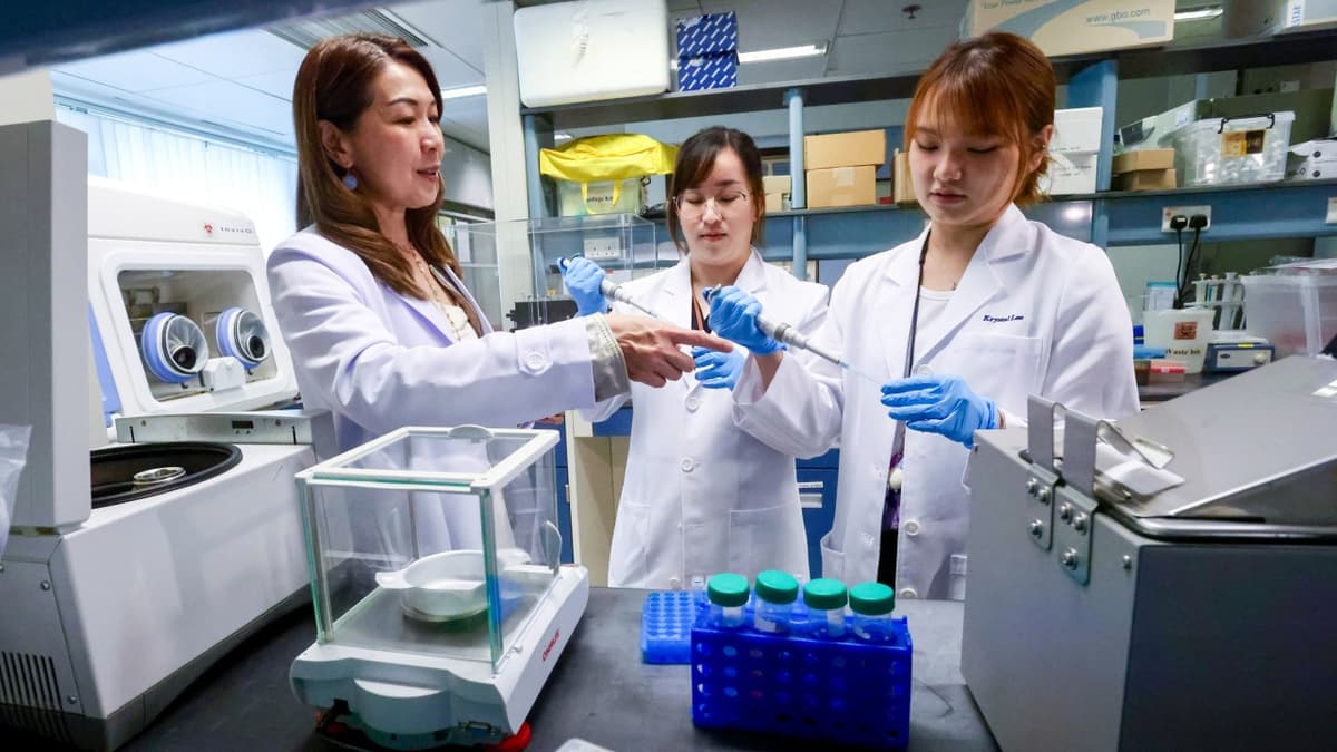 Supporting Women in Research Helps Hong Kong’s Gender Equality Push