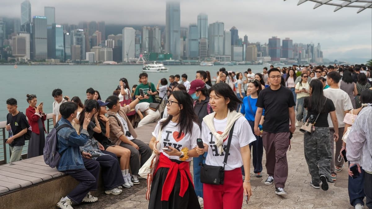 Hong Kong Must Diversify and Adapt to Changing Tourism Market