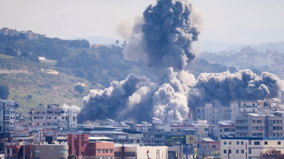 Israel Says Battle in Lebanon Continues Despite Iran War Truce