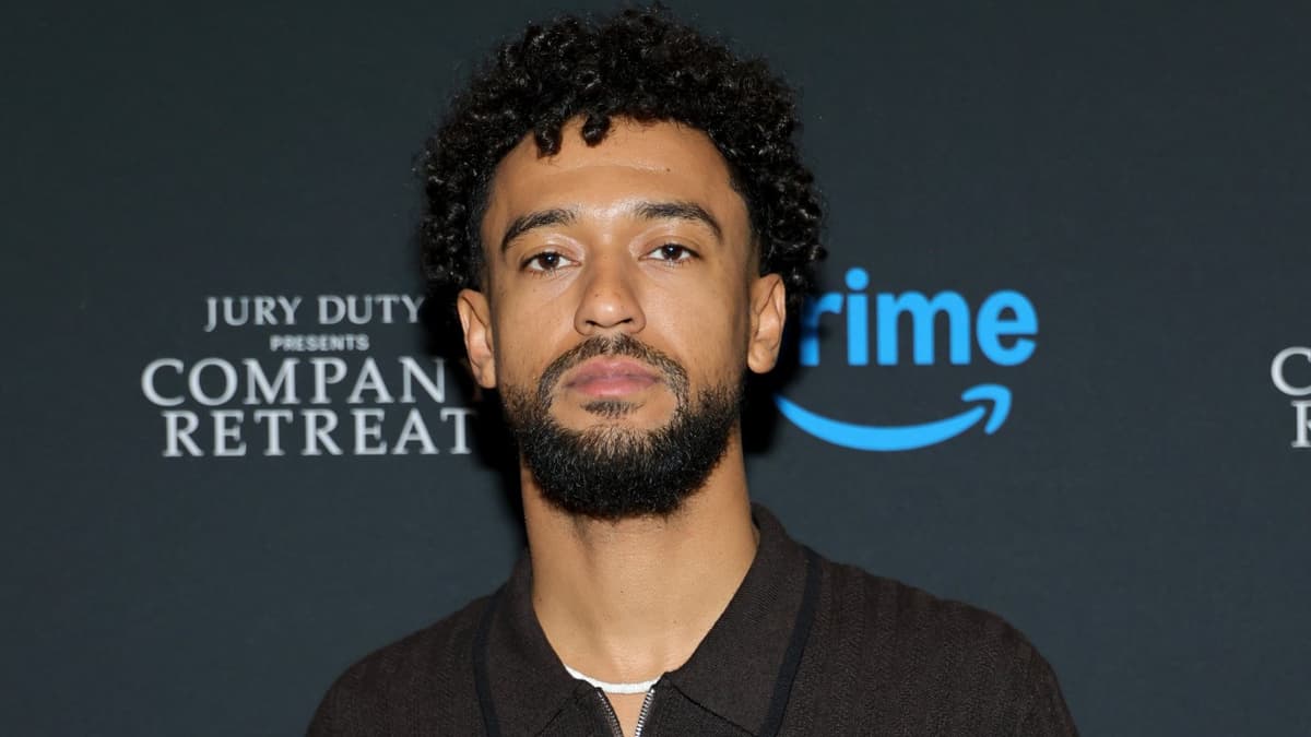 Meet Anthony Norman, the Unsuspecting Star of Amazon’s Jury Duty Presents: Company Retreat