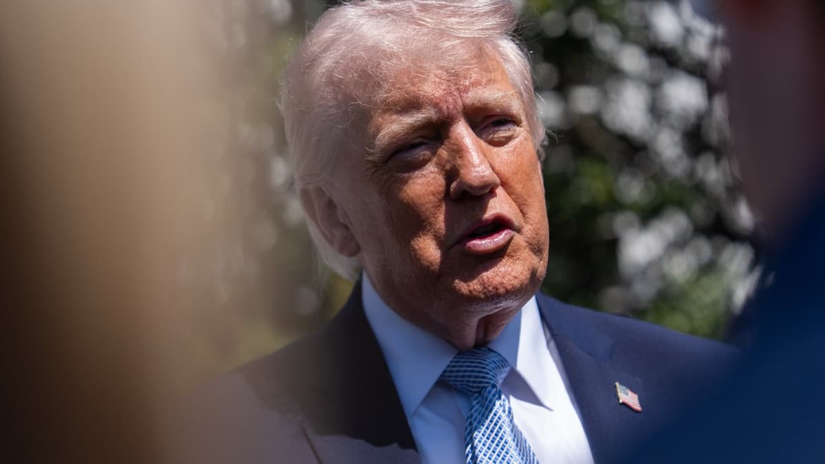 Trump Says China Helped Get Iran to the Negotiating Table for Ceasefire Deal