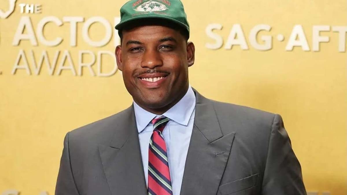 Meet Lionel Boyce, Project Hail Mary’s Security Officer Carl – and Hip-Hop Musician