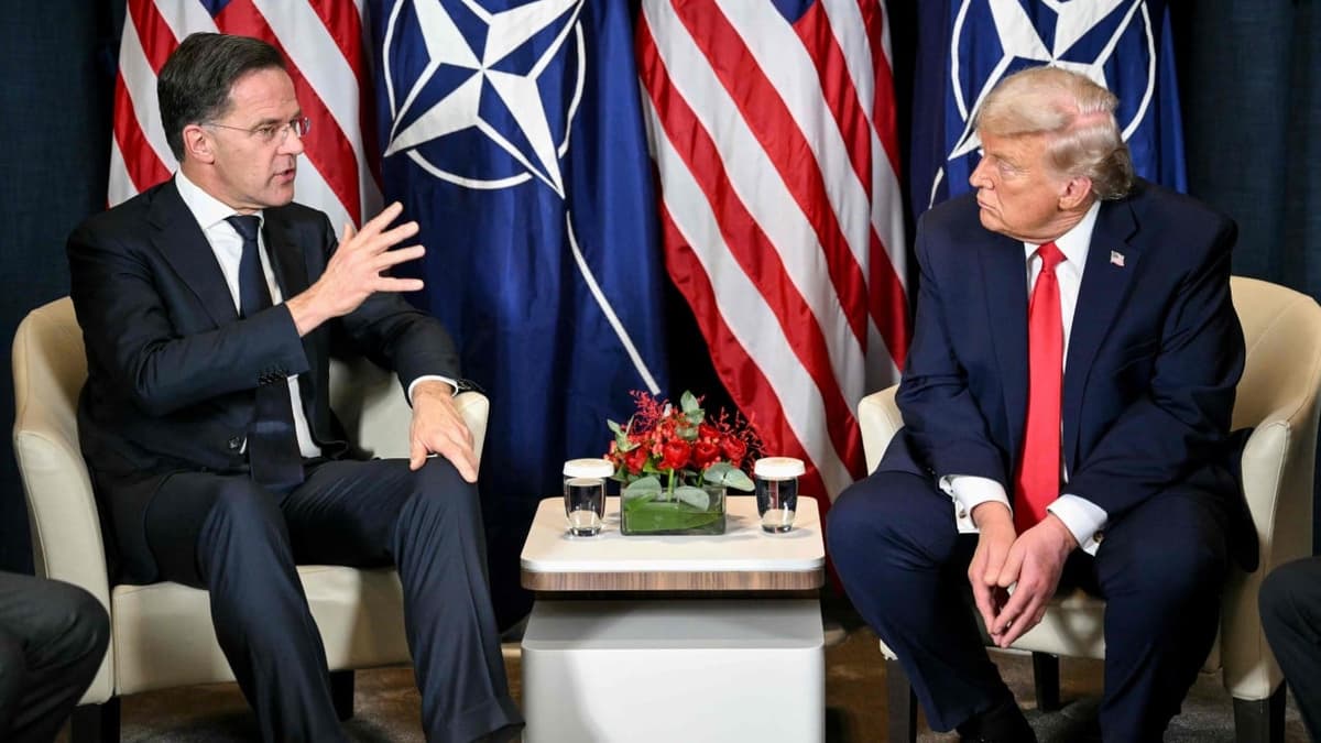 Will Trump’s Iran War ‘Loyalty Test’ Spell the End of Nato?