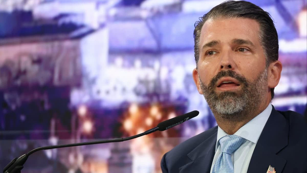 Chinese Business ‘Hired Lobbying Firm with Ties to Donald Trump Jnr’, for Washington Win