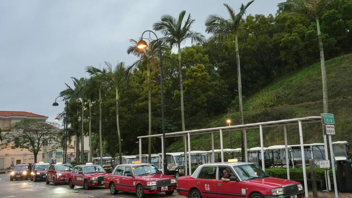 Discovery Bay Developer Submits Proposal for Full Taxi Access Despite Backlash