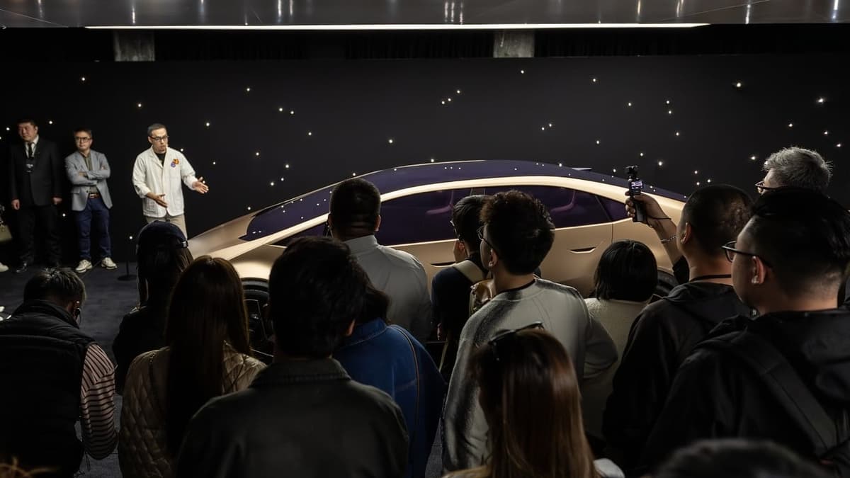 Hyundai Spearheads Foreign EV Comeback Push in China with Ioniq Brand