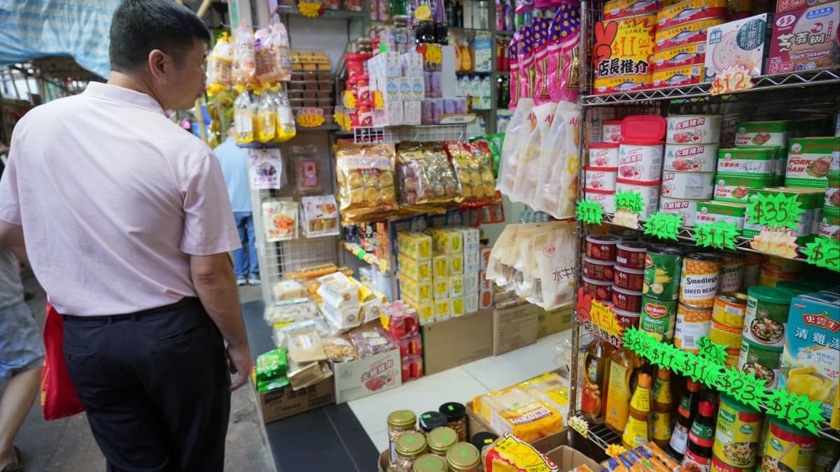 From Toilet Paper to Travel: Why Inflation Could Soon Hit Hongkongers Hard