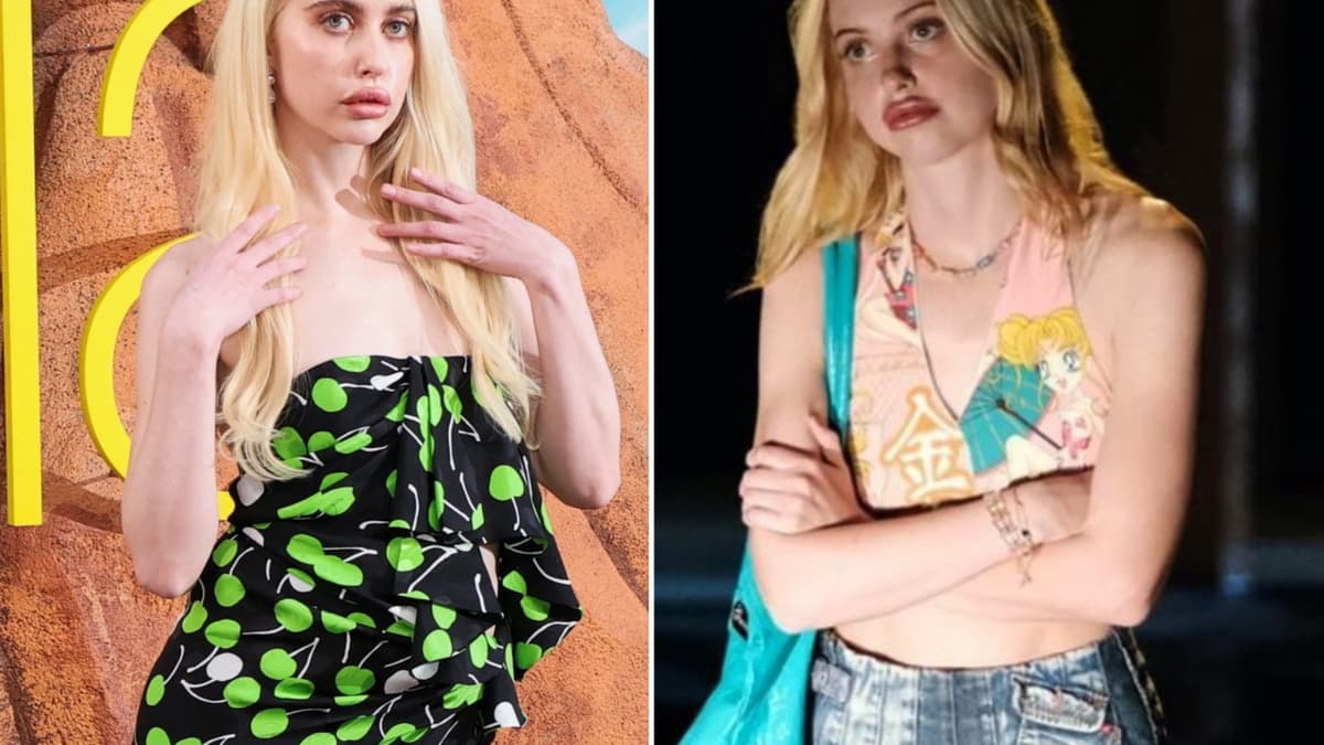 Meet Chloe Cherry, the Former Adult Actress Who Plays Faye on Euphoria