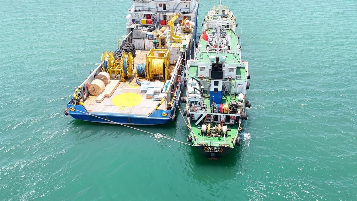 Malaysian Bust Spotlights Shadow Fleet Oil Trade in Southeast Asia