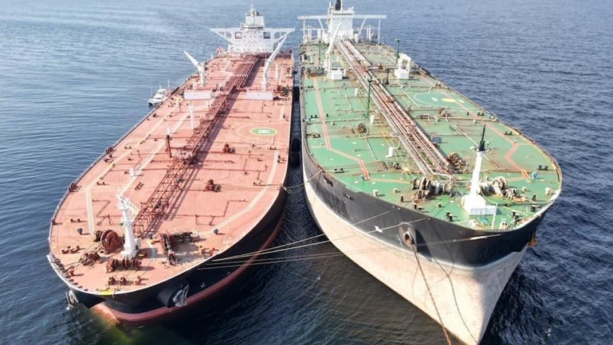 Malaysia Seizes US$1.37 Million Worth of Diesel in Illegal Fuel Transfer Off Penang