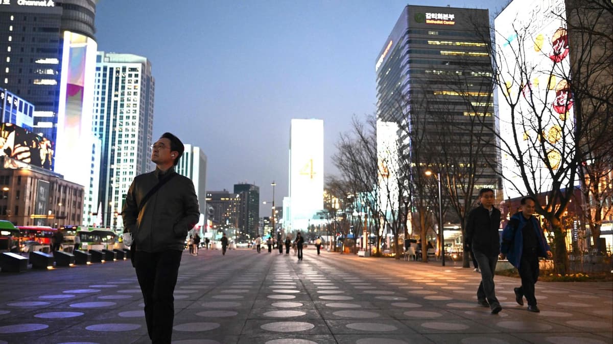 South Korea Offers US$4-an-Hour Helpers for Solo Residents of Capital