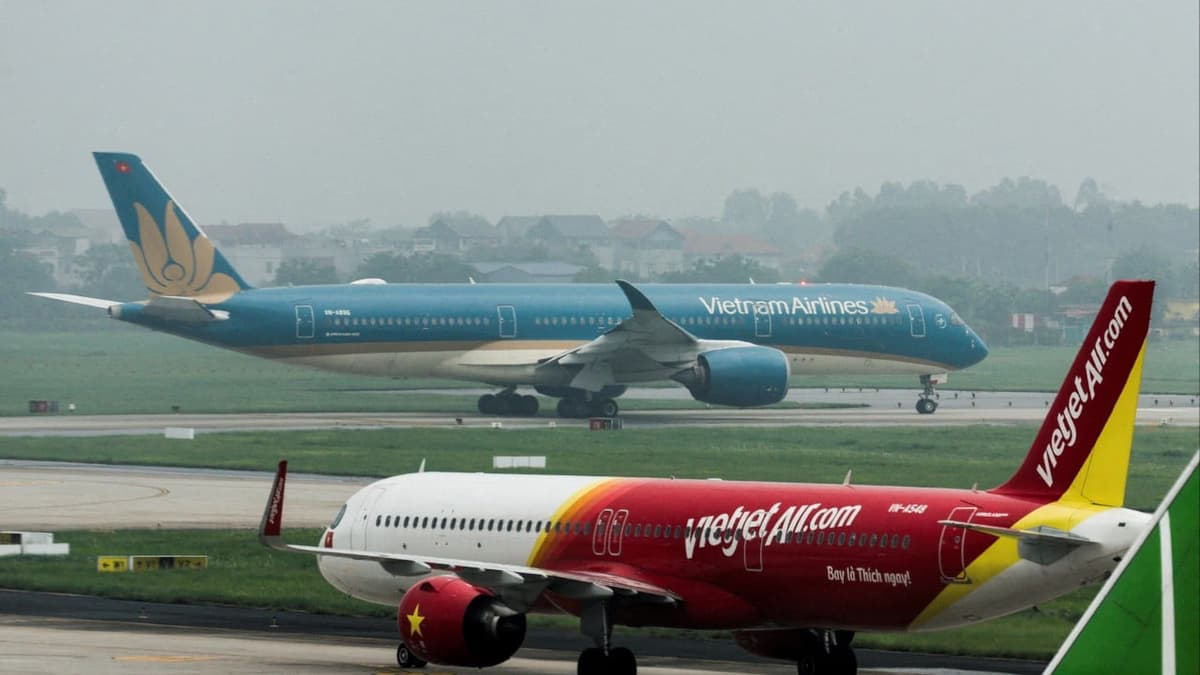 Asia Air Travel Faces Turbulence as Iran War Exposes Jet Fuel Vulnerability