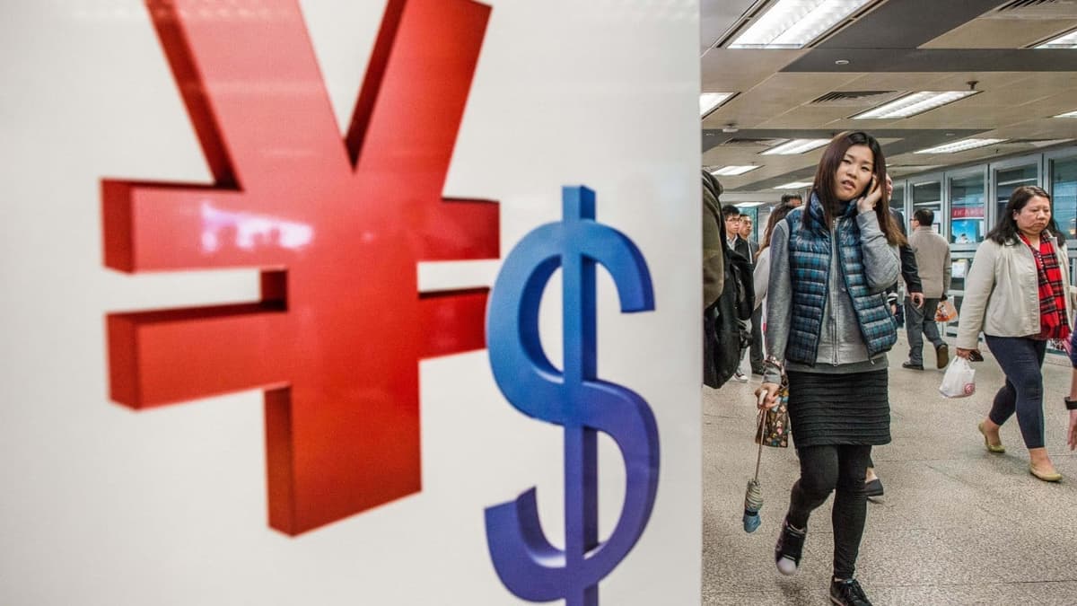 Yuan’s ‘Golden Window’ Is Open, Former PBOC Governor Says as US Dollar Credibility Teeters