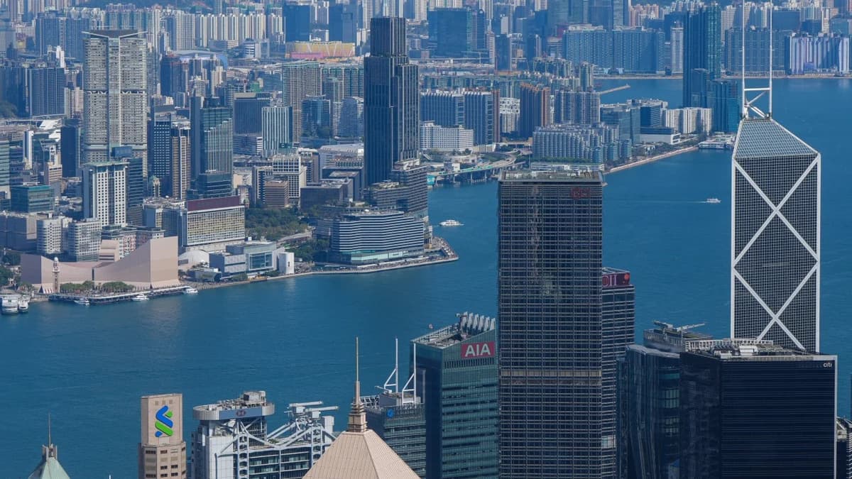 Can Hong Kong, Target of the Most US Sanctions, Become China’s Quantum Gateway?