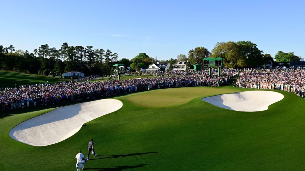 Style Edit: Rolex’s Central Role at Golf’s Star-Studded Masters at Augusta