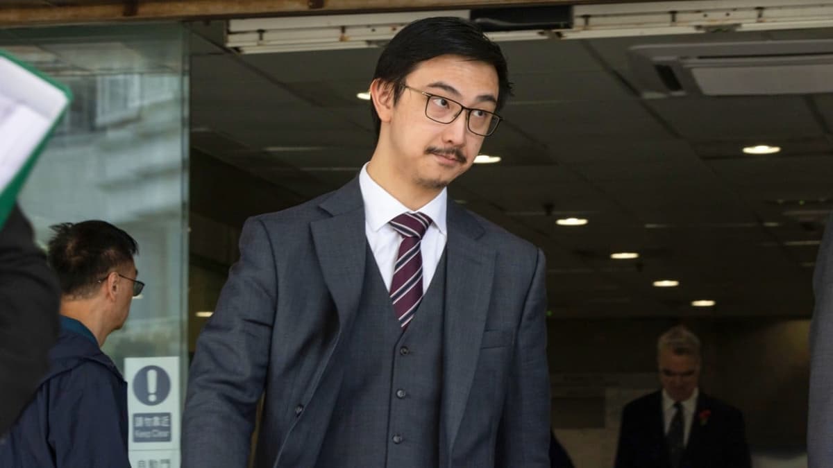 Hong Kong Lawyer Faces New Charges After Second Victim Accuses Him of Indecent Assault