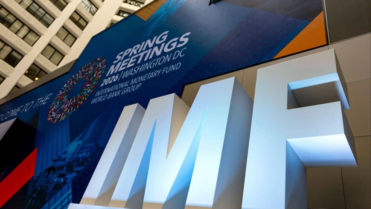 IMF Cuts China’s GDP Growth Forecast to 4.4% as Iran War Pressures Global Economy