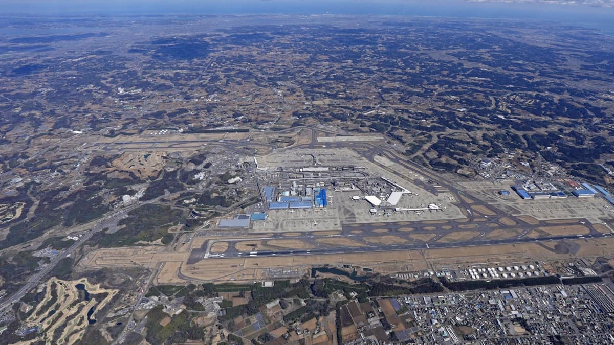 Japan’s Narita Airport Expansion Revives Row over Forced Land Sales